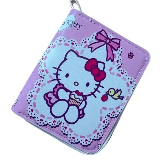 Hello Kitty  Wallet - Picture 2 of 7